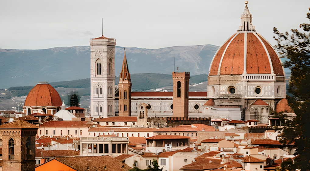 A Tapestry of faith & significance Florence Duomo