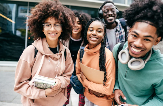 African-American Students Study Abroad - Tuscany, Italy